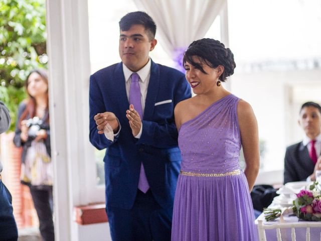 La boda de David y Gabriela en Álvaro Obregón, Ciudad de México 9