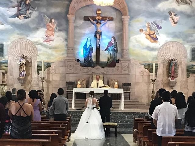 La boda de Aldo y Iliana en Reynosa, Tamaulipas 8