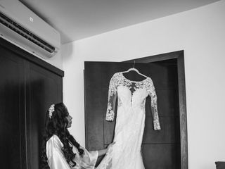 La boda de Maria y David 2
