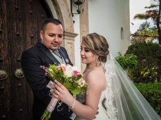 La boda de Lupita y Omar