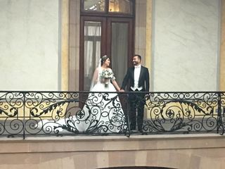 La boda de Ana y César