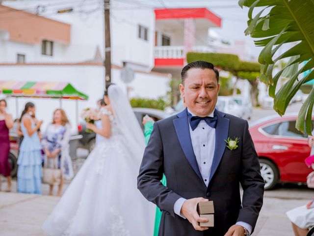 La boda de Jaime y Elisa en Mazatlán, Sinaloa 9