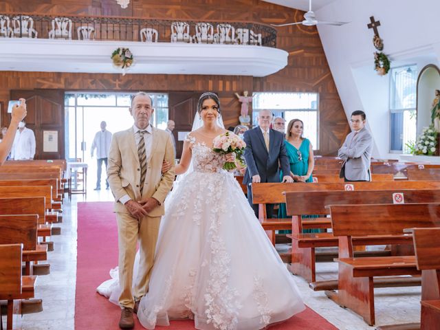 La boda de Jaime y Elisa en Mazatlán, Sinaloa 14