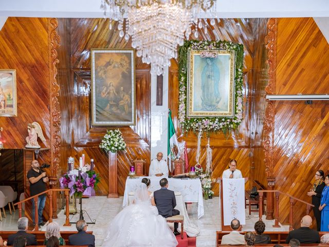 La boda de Jaime y Elisa en Mazatlán, Sinaloa 17