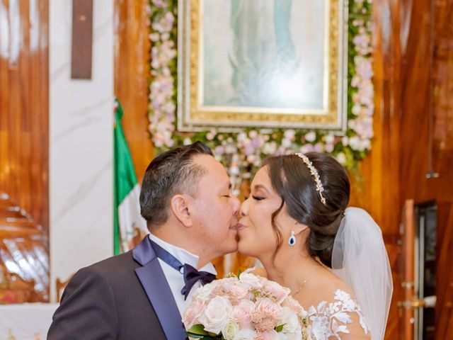 La boda de Jaime y Elisa en Mazatlán, Sinaloa 19