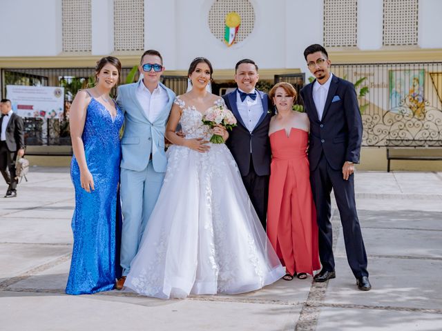 La boda de Jaime y Elisa en Mazatlán, Sinaloa 22