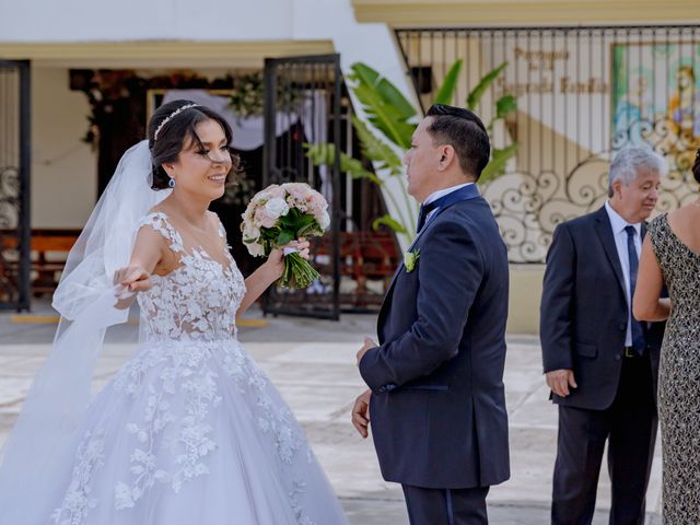 La boda de Jaime y Elisa en Mazatlán, Sinaloa 24