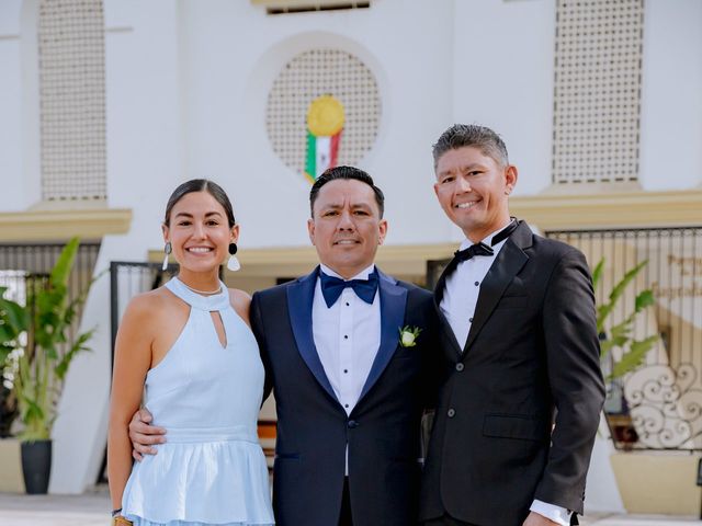 La boda de Jaime y Elisa en Mazatlán, Sinaloa 25