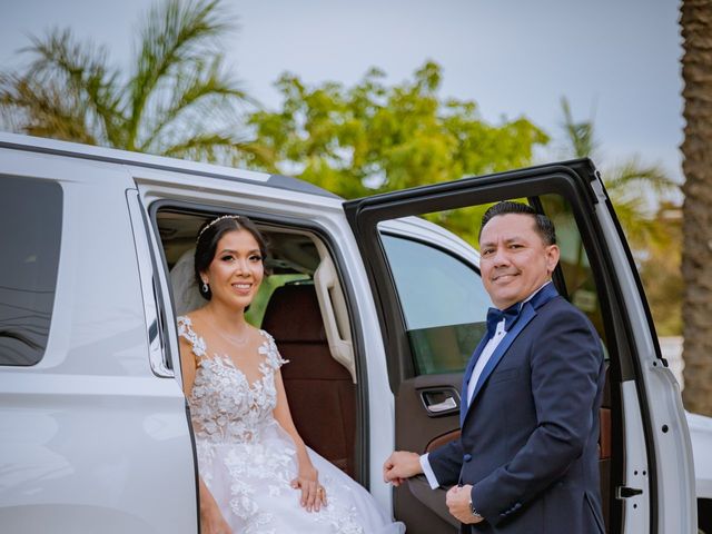 La boda de Jaime y Elisa en Mazatlán, Sinaloa 26