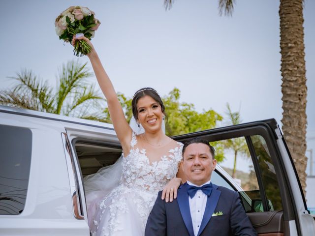 La boda de Jaime y Elisa en Mazatlán, Sinaloa 27