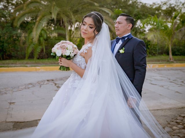 La boda de Jaime y Elisa en Mazatlán, Sinaloa 29