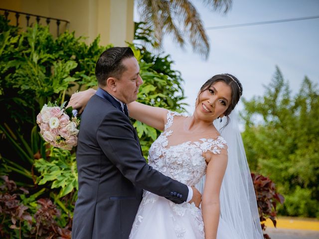 La boda de Jaime y Elisa en Mazatlán, Sinaloa 34
