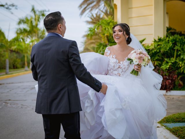 La boda de Jaime y Elisa en Mazatlán, Sinaloa 38