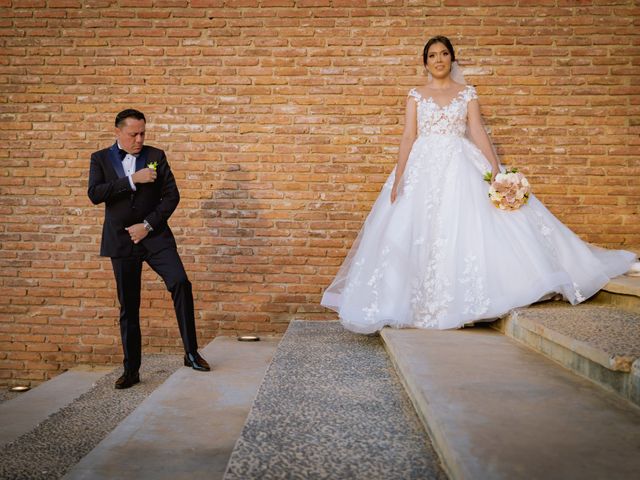La boda de Jaime y Elisa en Mazatlán, Sinaloa 40