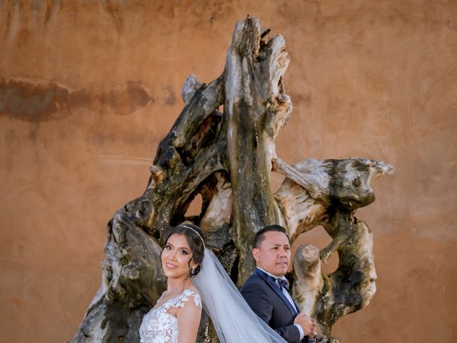 La boda de Jaime y Elisa en Mazatlán, Sinaloa 43