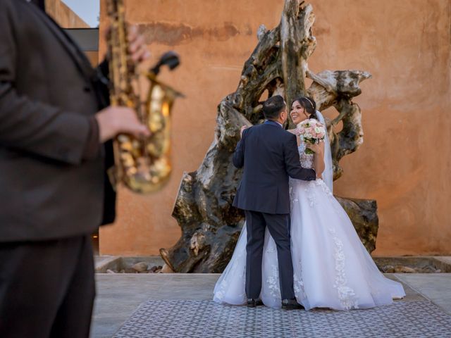 La boda de Jaime y Elisa en Mazatlán, Sinaloa 46