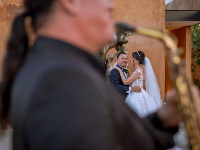 La boda de Jaime y Elisa en Mazatlán, Sinaloa 48