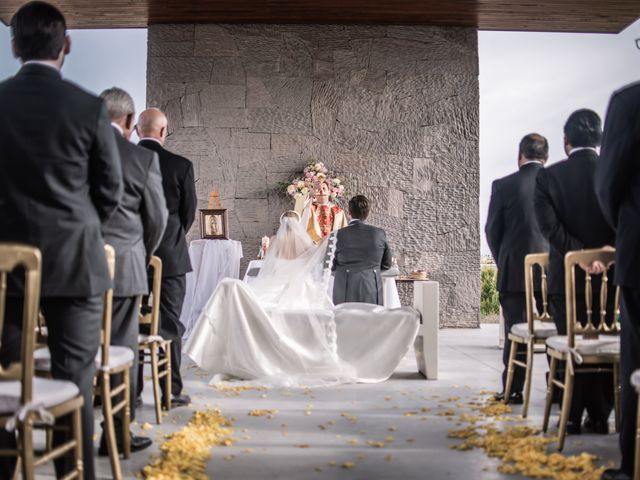 La boda de Guillermo y Alejandra en Querétaro, Querétaro 19