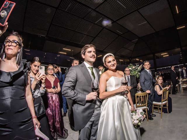 La boda de Guillermo y Alejandra en Querétaro, Querétaro 51