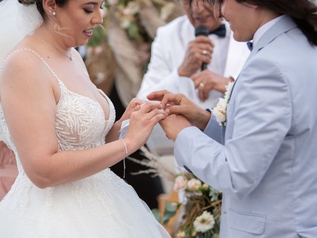 La boda de Diego y Scarlett en Ursulo Galván, Veracruz 10