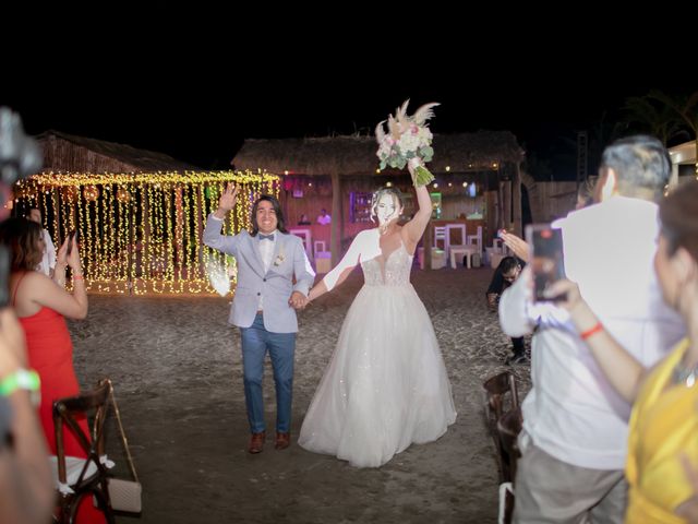 La boda de Diego y Scarlett en Ursulo Galván, Veracruz 23