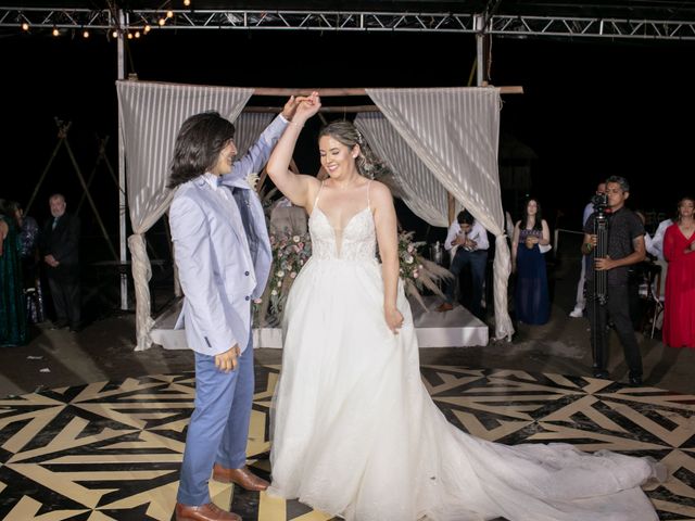 La boda de Diego y Scarlett en Ursulo Galván, Veracruz 27