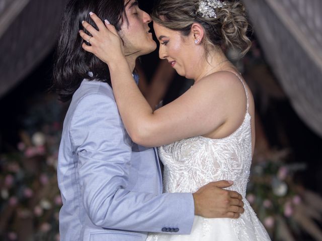 La boda de Diego y Scarlett en Ursulo Galván, Veracruz 30