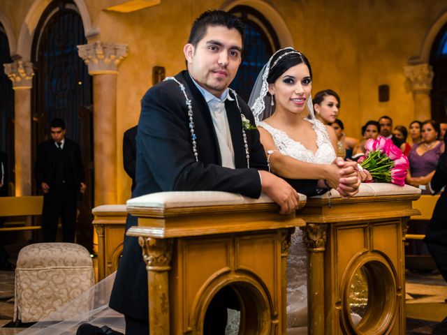 La boda de Julian y Yazmin en Santiago, Nuevo León 5