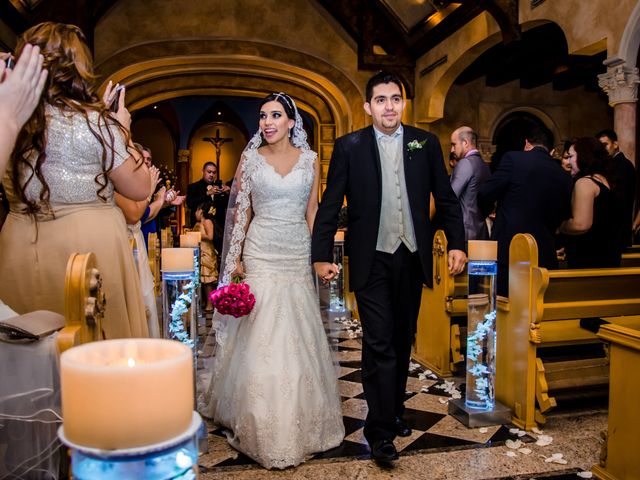 La boda de Julian y Yazmin en Santiago, Nuevo León 7
