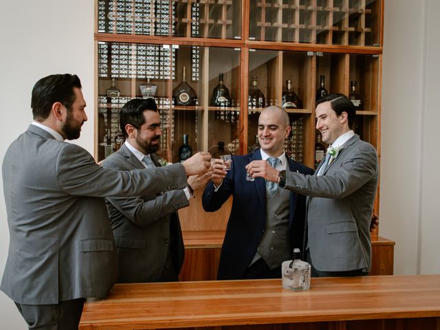 La boda de Carlos y Moni en Atlixco, Puebla 2