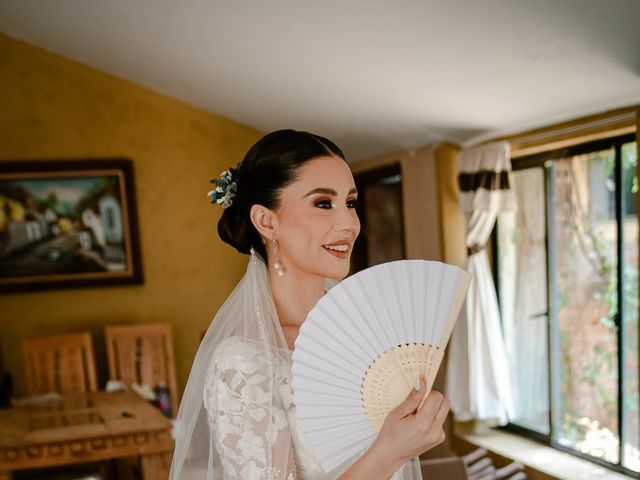 La boda de Carlos y Moni en Atlixco, Puebla 6