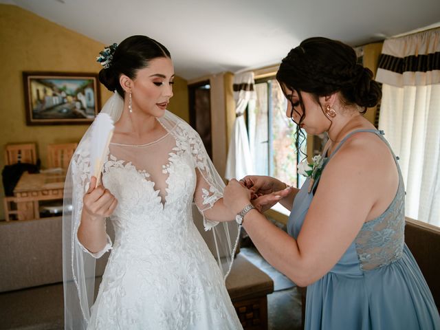 La boda de Carlos y Moni en Atlixco, Puebla 7