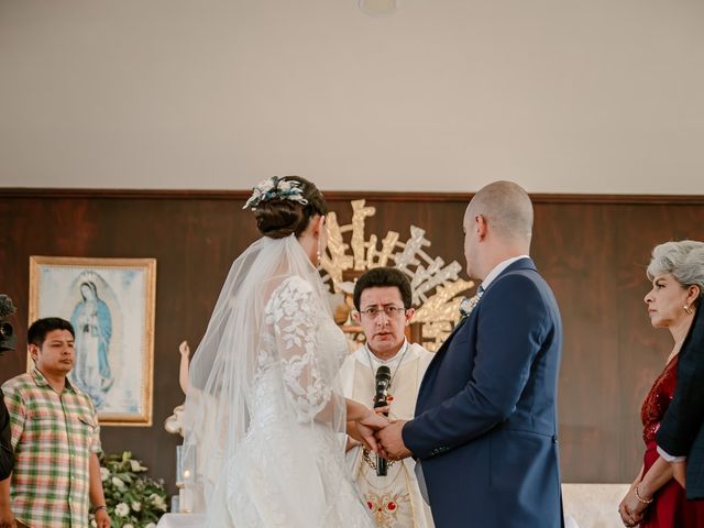 La boda de Carlos y Moni en Atlixco, Puebla 16