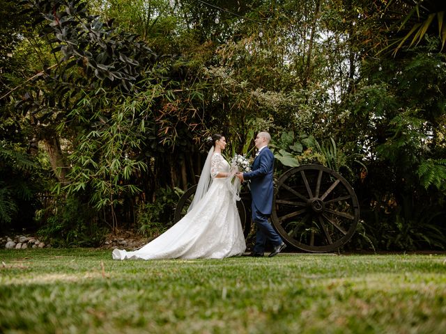 La boda de Carlos y Moni en Atlixco, Puebla 19