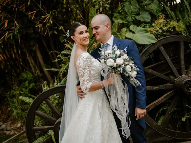 La boda de Carlos y Moni en Atlixco, Puebla 20