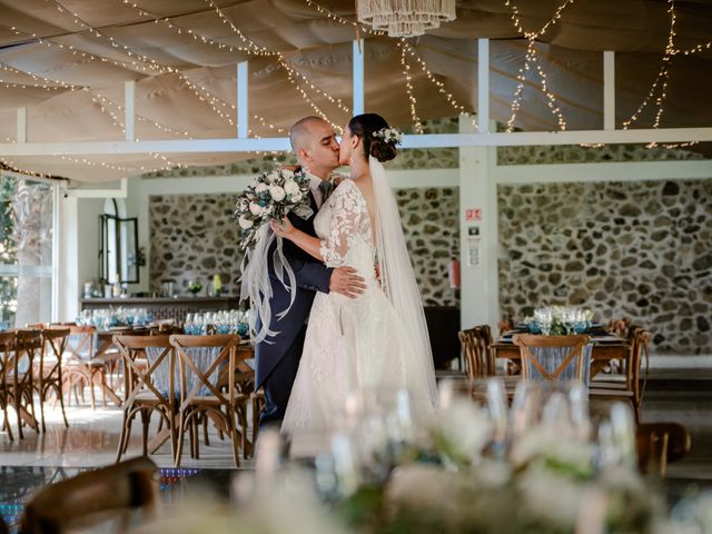 La boda de Carlos y Moni en Atlixco, Puebla 22