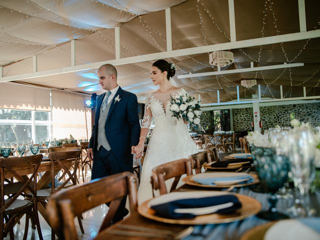 La boda de Carlos y Moni en Atlixco, Puebla 23