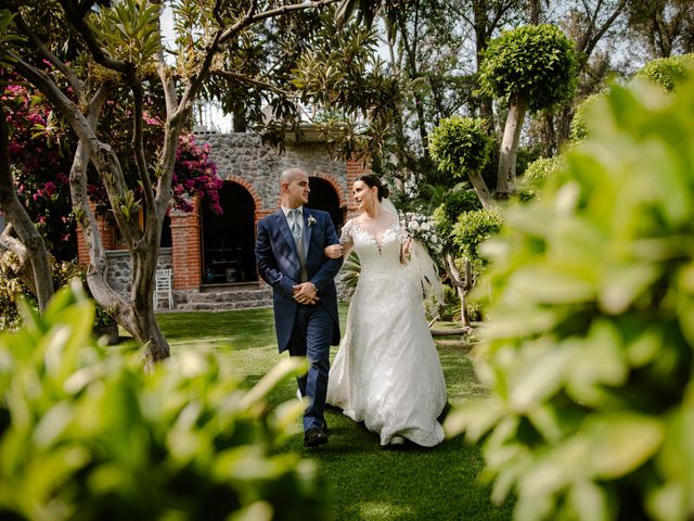 La boda de Carlos y Moni en Atlixco, Puebla 24