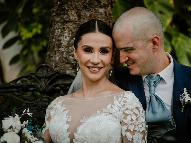 La boda de Carlos y Moni en Atlixco, Puebla 25