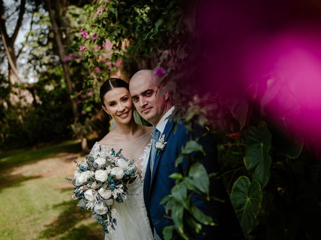 La boda de Carlos y Moni en Atlixco, Puebla 26