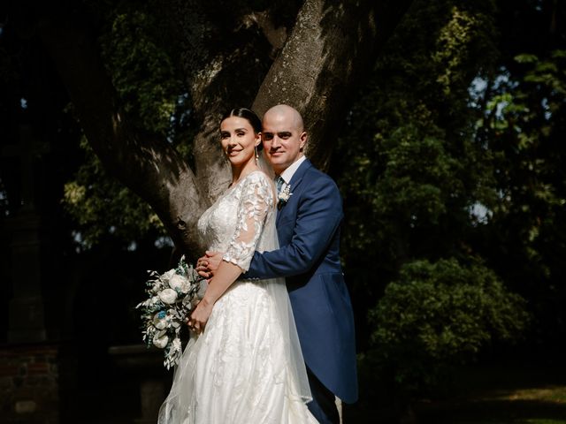 La boda de Carlos y Moni en Atlixco, Puebla 28