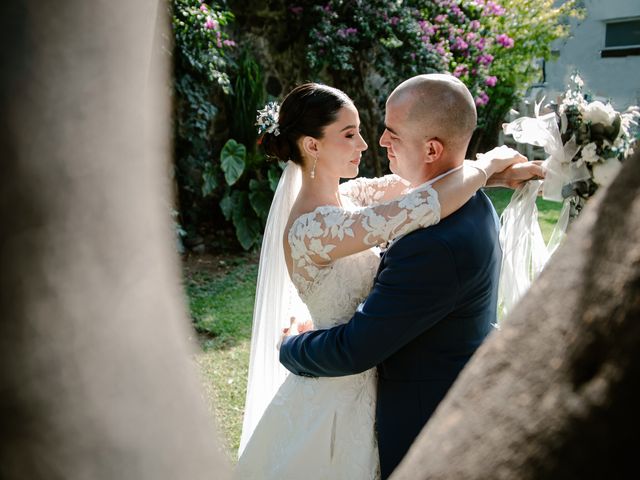 La boda de Carlos y Moni en Atlixco, Puebla 30