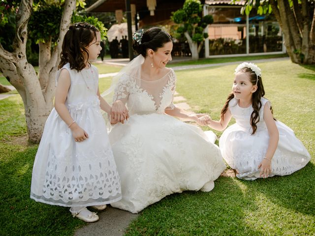 La boda de Carlos y Moni en Atlixco, Puebla 32