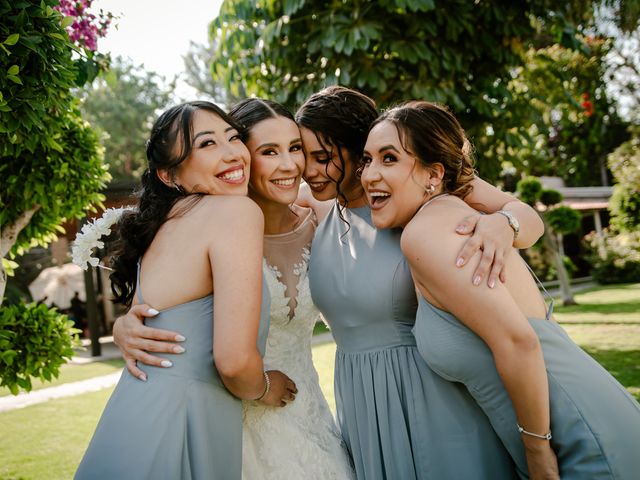 La boda de Carlos y Moni en Atlixco, Puebla 33