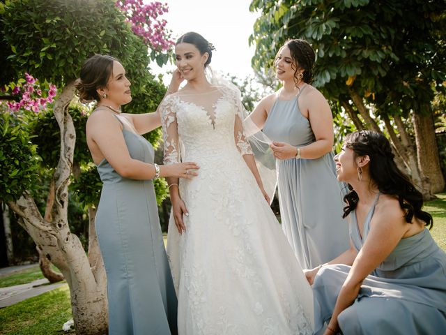 La boda de Carlos y Moni en Atlixco, Puebla 34