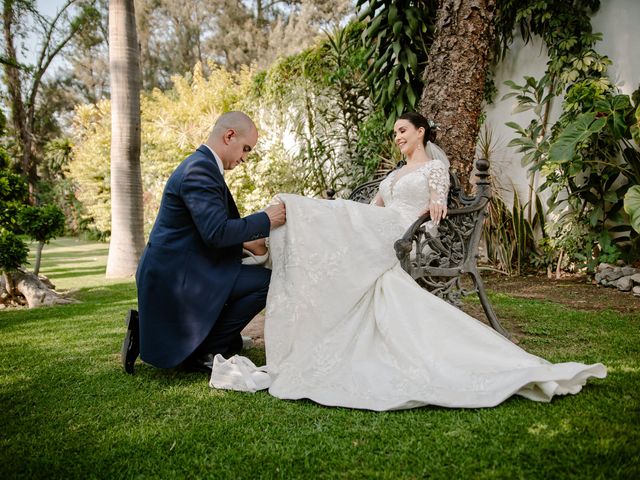 La boda de Carlos y Moni en Atlixco, Puebla 35