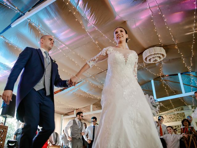 La boda de Carlos y Moni en Atlixco, Puebla 37