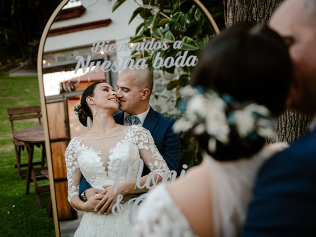 La boda de Carlos y Moni en Atlixco, Puebla 38