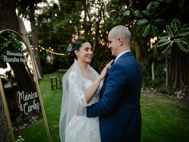 La boda de Carlos y Moni en Atlixco, Puebla 39