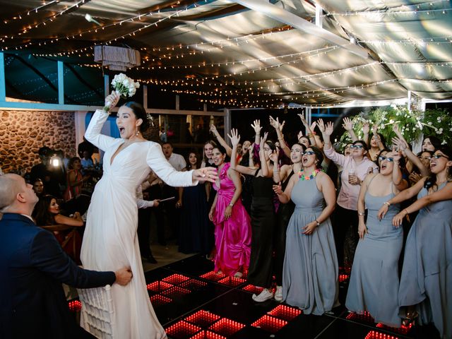 La boda de Carlos y Moni en Atlixco, Puebla 53